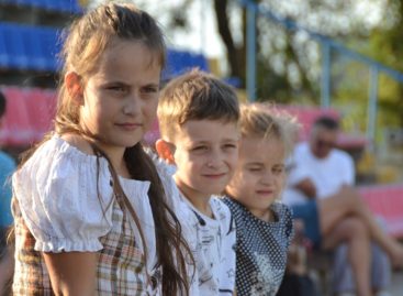 Дети – в объективе: сальчан приглашают поучаствовать в традиционном фотоконкурсе ко Дню города