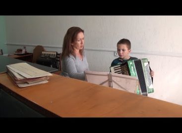 Во второй школе искусств Сальска — новые кадры