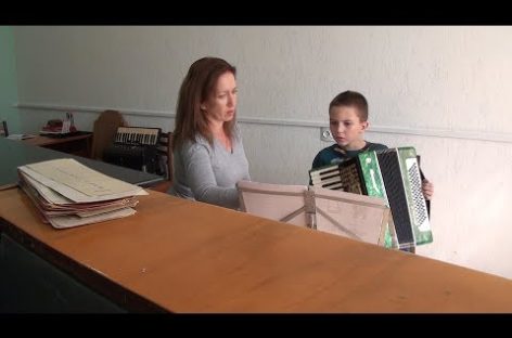Во второй школе искусств Сальска — новые кадры