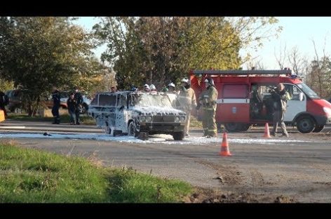 Сработали слаженно: как в Сальске проходили командно-штабные учения (видео)