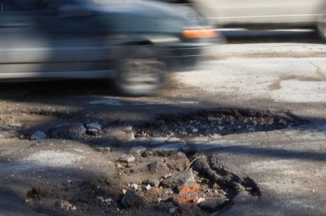 Прокуратура заставила комитет транспорта отремонтировать опасный участок трассы «Волгоград — Котельниково — Сальск»