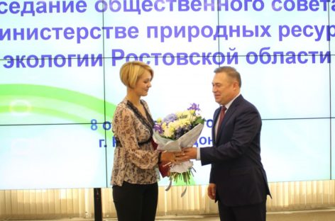 Дончане активнее участвуют в природоохранной деятельности