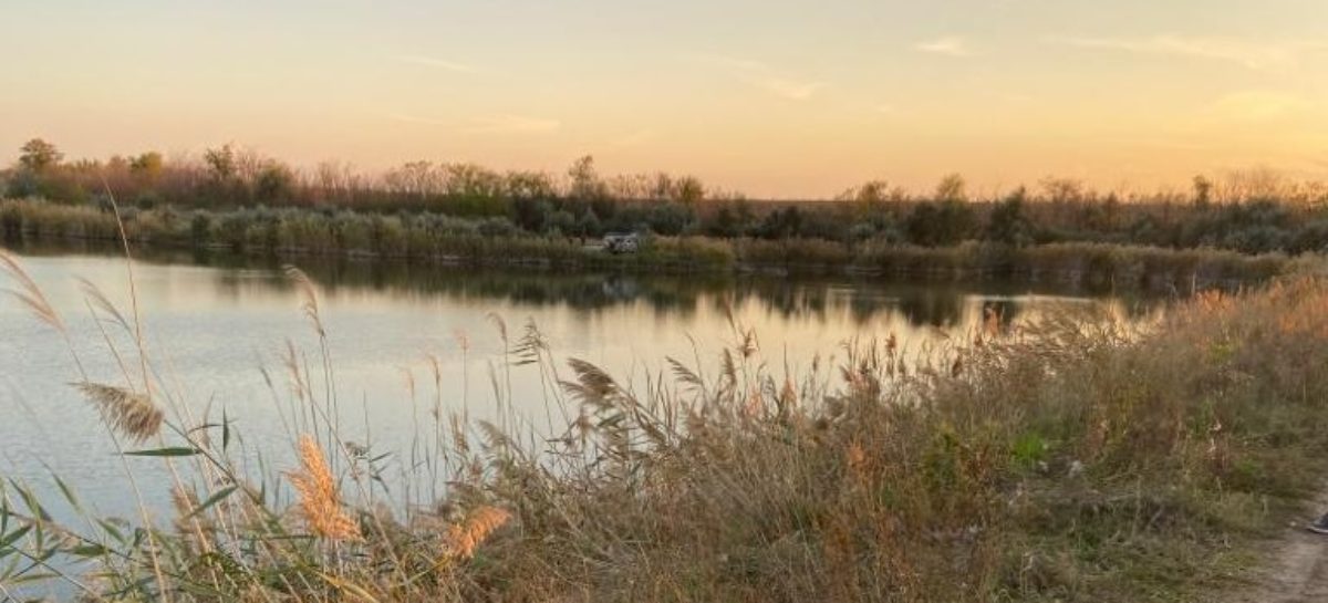 Недалеко от Ивановки в воду упала «Лада-Гранта»: пожилой водитель погиб на месте аварии