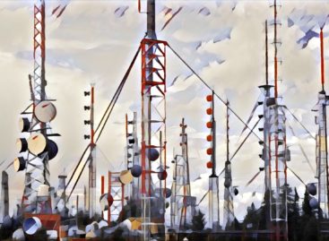 За восемь месяцев количество радиоэлектронных средств операторов «большой четверки» увеличилось на 11%
