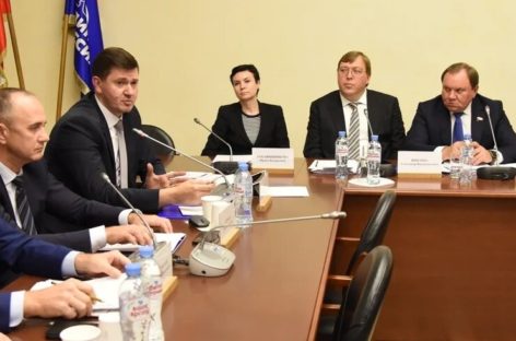 Накануне принятия федерального бюджета в Госдуме опробован новый формат рассмотрения перспектив развития Ростовской области