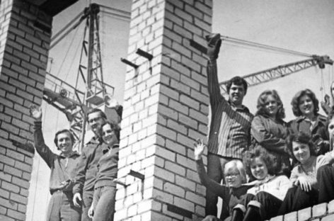 Донской комсомол отметит вековой юбилей