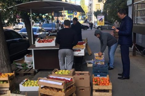 Административная комиссия области с начала года составила более семи тысяч протоколов