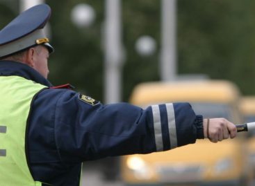 На дорогах Сальска и Сальского района идёт декадник безопасности дорожного движения