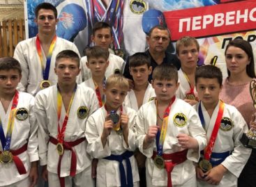 Восемь наград из Ростова привезли спортсмены клуба «Боец»