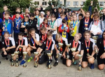 Сразу три финала областных спартакиад прошли в течение недели в спорткомплексе «Сальский»