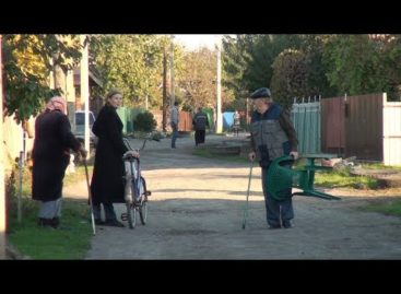 Все забыли про улицу Харченко?
