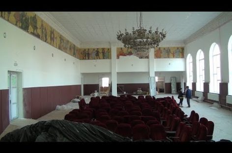 В селе Новый Егорлык скоро откроется после ремонта Дом культуры