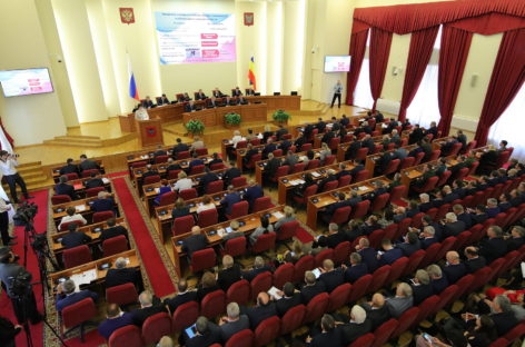 Рабочие будни – не препятствие для ведения здорового образа жизни