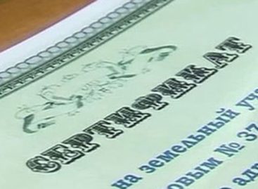 Многодетные семьи в Сальске будут получать земельный сертификат