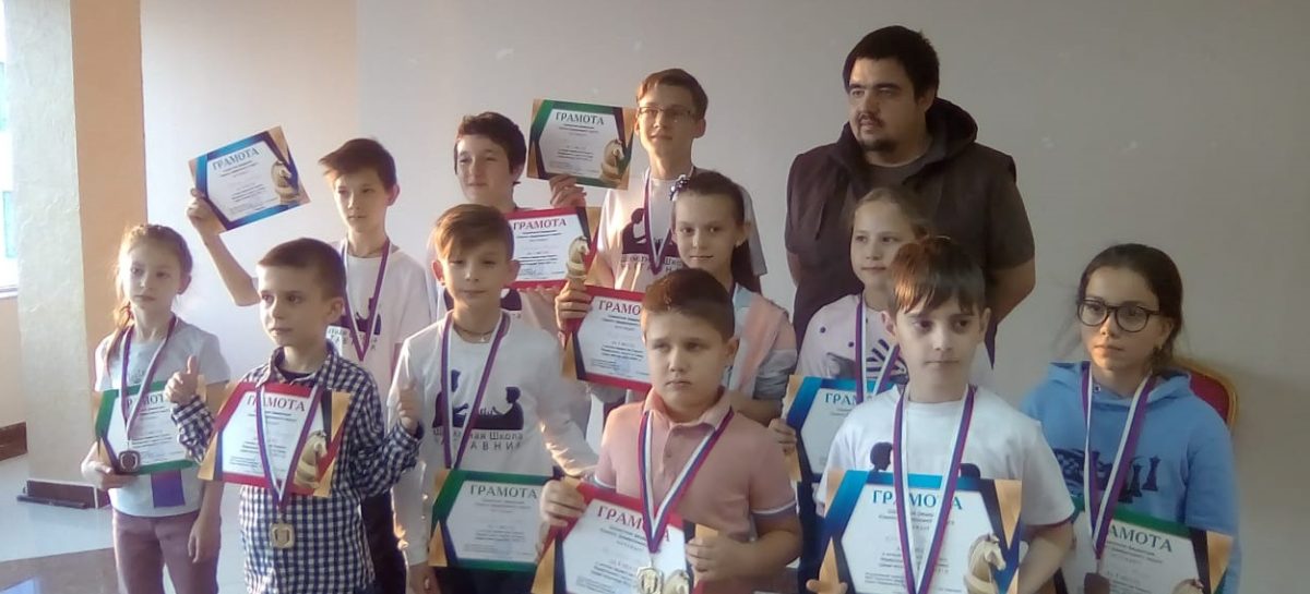 Сальский шахматист стал призером первенства ЮФО