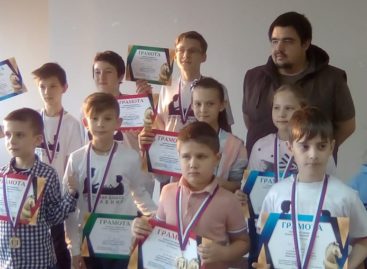 Сальский шахматист стал призером первенства ЮФО