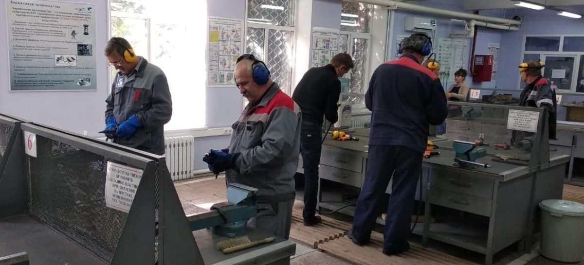 Почти три тысячи жителей области старше 50 лет направлены на обучение в 2019 году