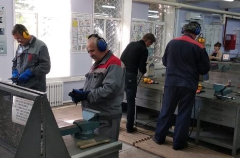 Почти три тысячи жителей области старше 50 лет направлены на обучение в 2019 году