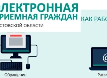 Электронным сервисом приема обращений на сайте донского правительства воспользовалось свыше 26 тысяч граждан