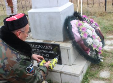 В списках теперь значится: сальские поисковики помогли увековечить память уроженца Карачаево-Черкесии