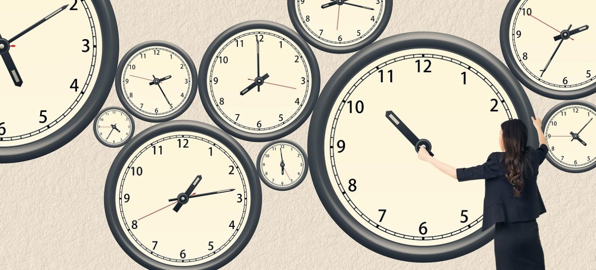 Как успевать всё на работе и не только?