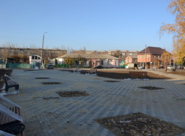 Благоустройство в старом парке: срок сдачи объекта отодвинули