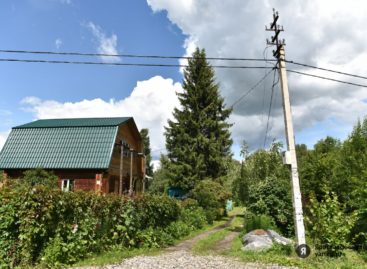Энергетики переходят на персональный расчёт с садоводами за электроэнергию