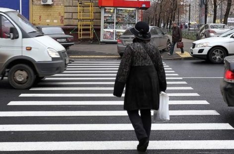 Что нельзя забывать сальчанам-пешеходам на дороге