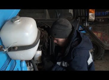 На «WorldSkills»! Претендент на победу готовится в аграрно-техническом колледже