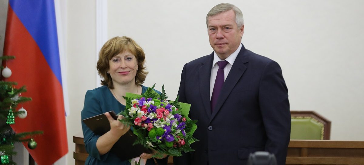 Сальский журналист стала одним из победителей областного конкурса «СМИ против наркотиков»