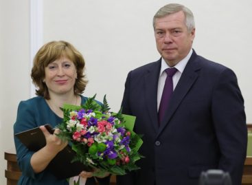 Сальский журналист стала одним из победителей областного конкурса «СМИ против наркотиков»