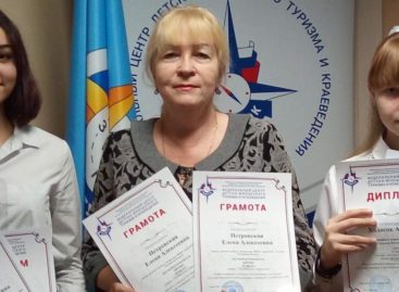 Сальским школьникам покорился московский конкурс