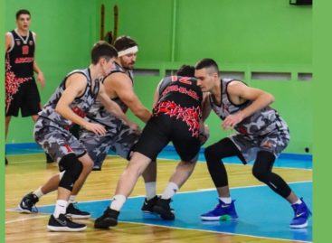 Сальский баскетбол: как «Русич» выступил на областных соревнованиях
