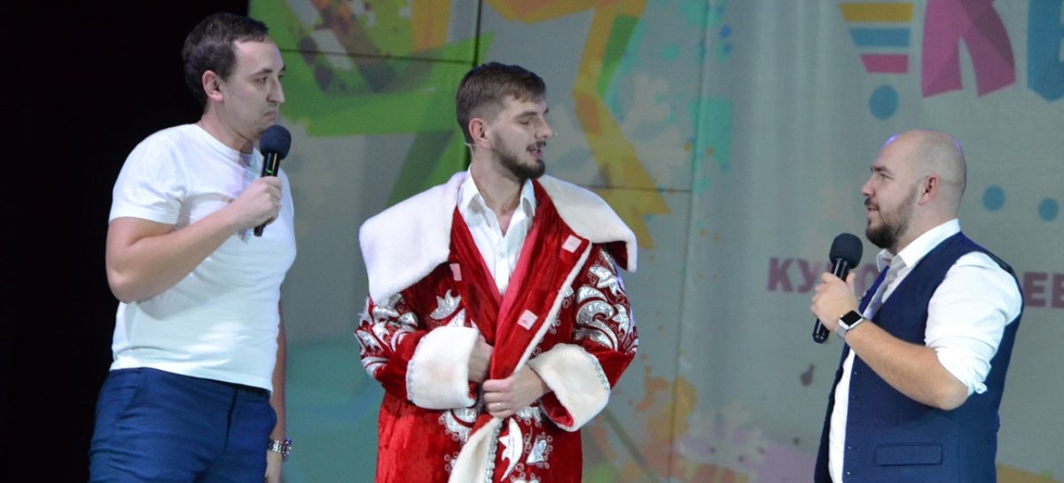 Сальская лига КВН «Шанс» подводит итоги первого после девятилетнего перерыва сезона