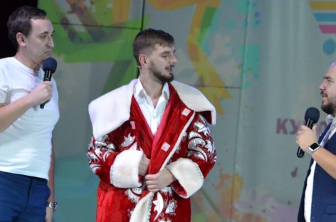 Сальская лига КВН «Шанс» подводит итоги первого после девятилетнего перерыва сезона