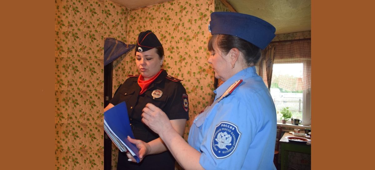 Во время зимних каникул в Сальске КДН посетит некоторые семьи