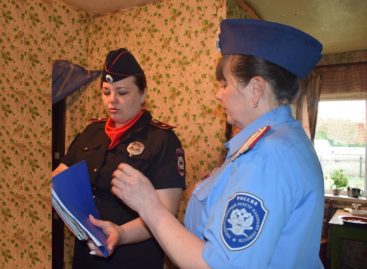 Во время зимних каникул в Сальске КДН посетит некоторые семьи