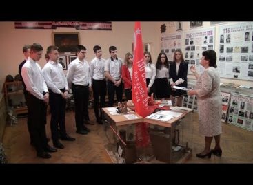 Об освобождении Сальска школьникам рассказывают в музее