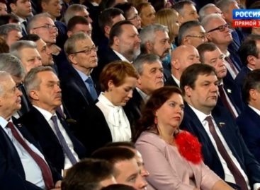Путин: количество бюджетных мест в вузах регионов будет увеличено