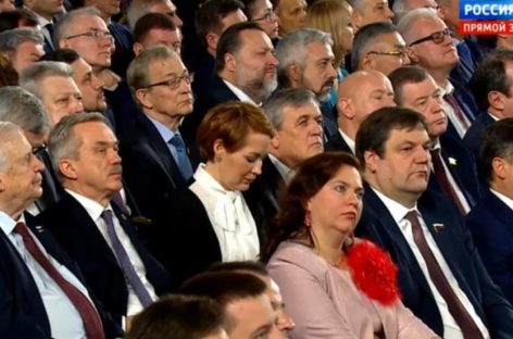 Путин: количество бюджетных мест в вузах регионов будет увеличено