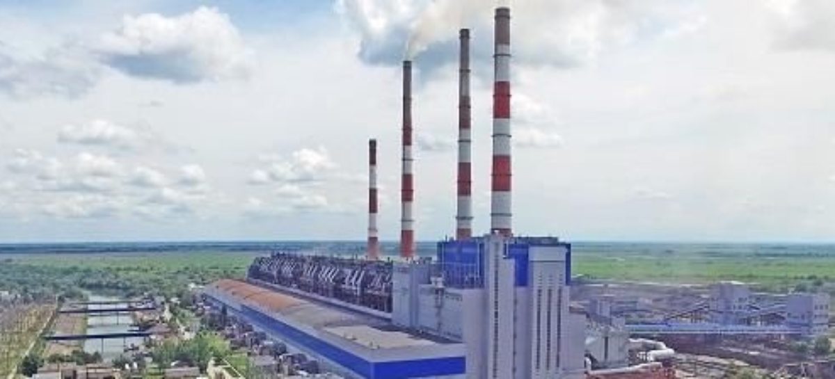 Новочеркасская ГРЭС работает в штатном режиме