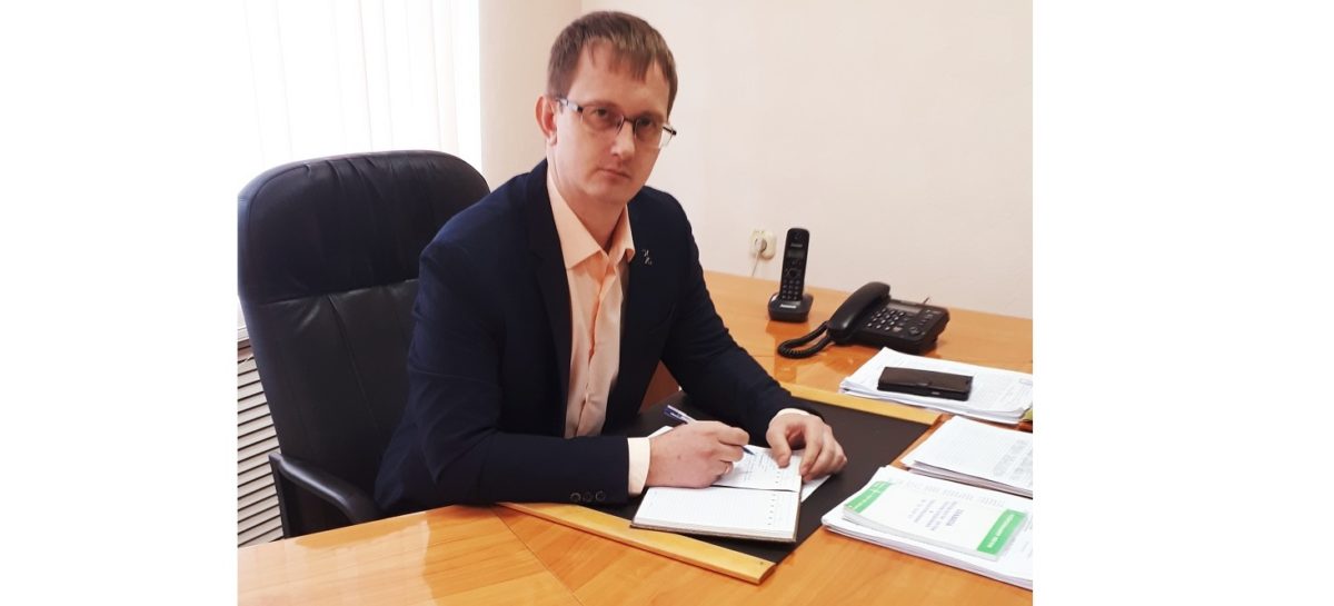 В Сальском районе сменился главный человек по теплосетям