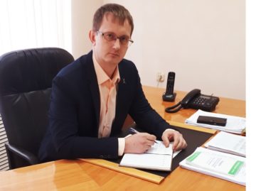 В Сальском районе сменился главный человек по теплосетям