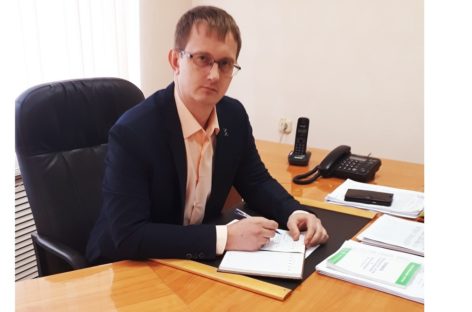 В Сальском районе сменился главный человек по теплосетям
