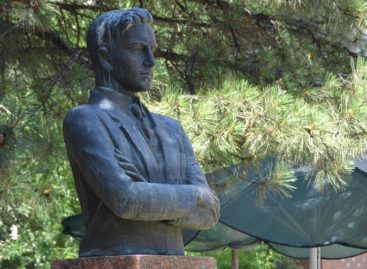В Сальске установлена зона охраны памятника Ивану Коломийцеву