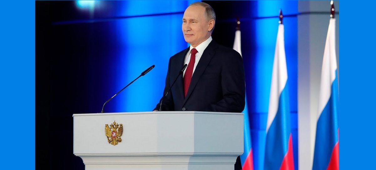 Путин: практика социальных контрактов будет расширена