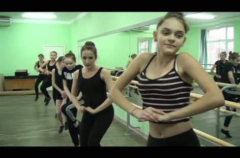 Как хореографический ансамбль «Забава» готовился к фестивалю-конкурсу «Золотая корона»
