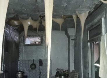 Житель Романовки часто курил в своём доме