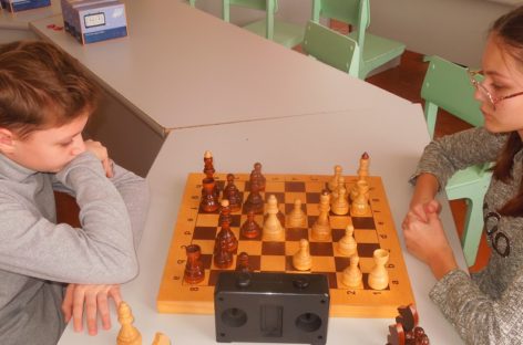 «Матч престижа»: шахматисты Дома пионеров сразились на чемпионате