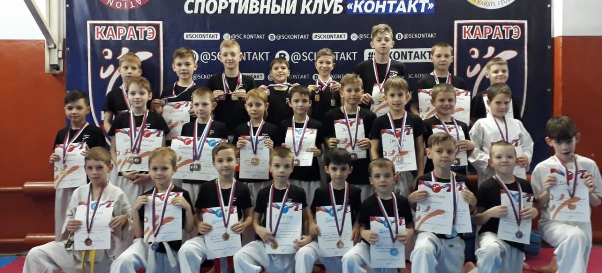 В Сальске прошли соревнования по каратэ WKF «Ступени к мастерству. Этап IV»
